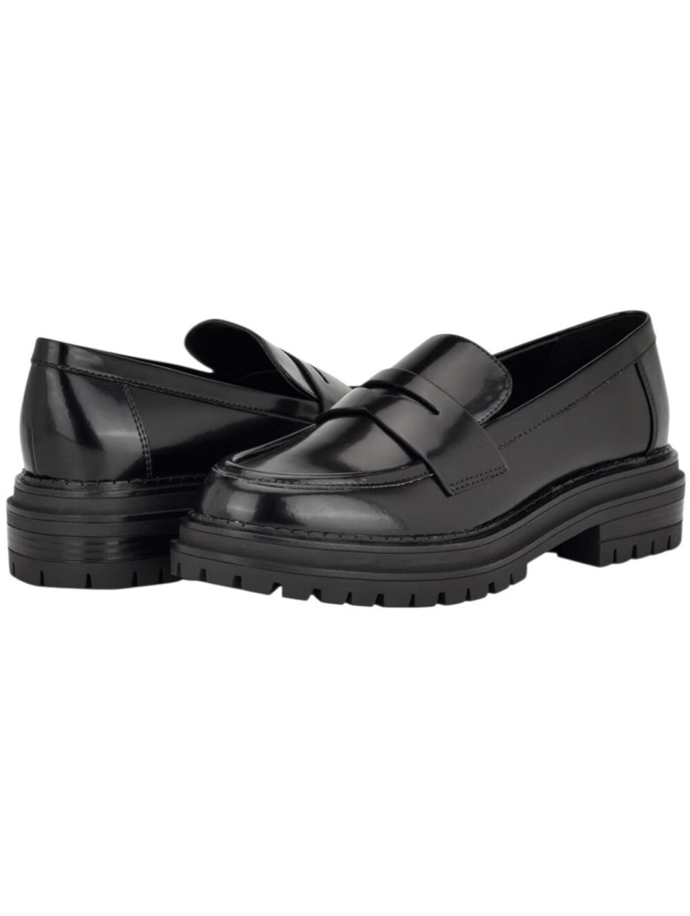 Calvin Klein Womens Grant Loafer